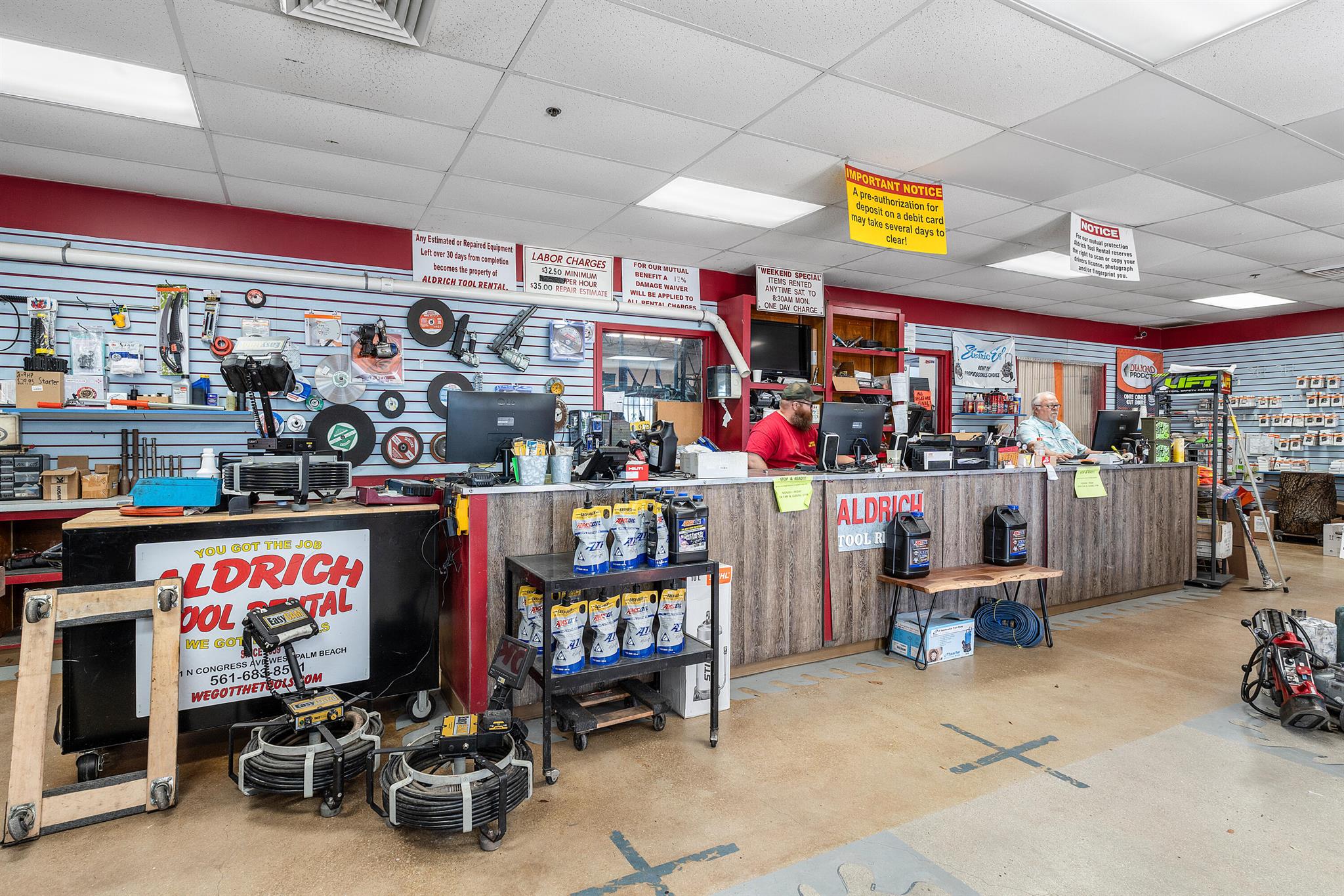 MEERDINKS LITTLE RANCHES - Commercial Sale