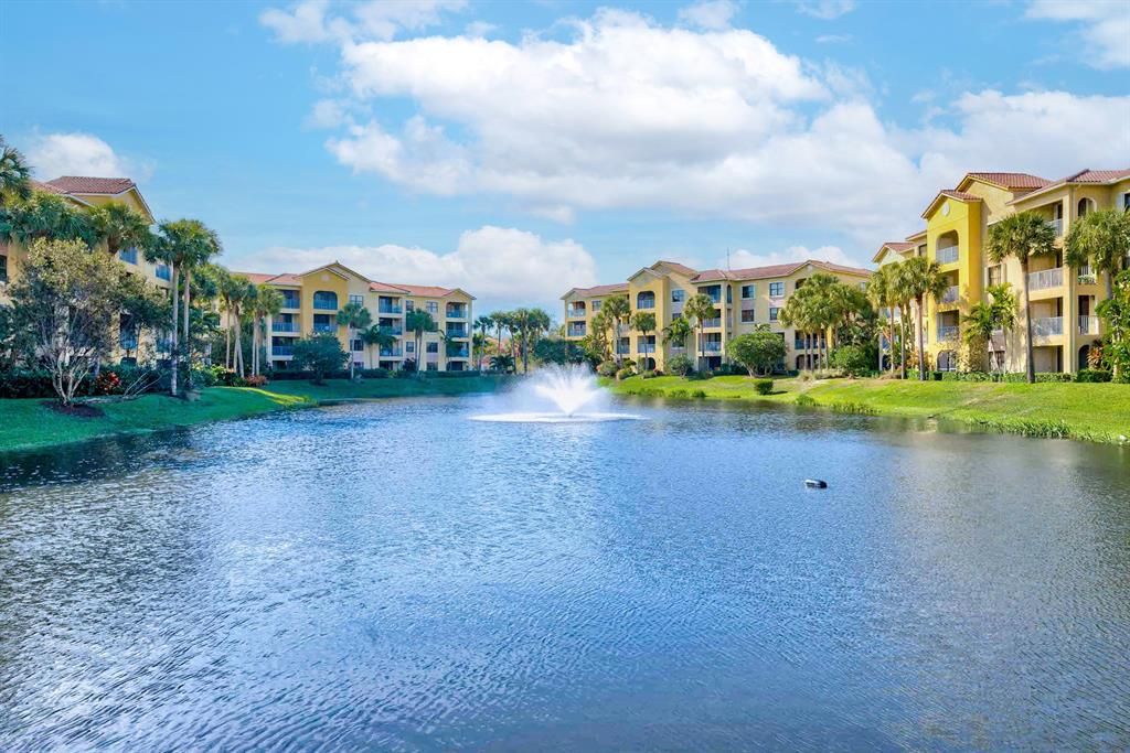 Photo of 200 Uno Lago Drive #303, Juno Beach, FL 33408 (MLS # R10699367)