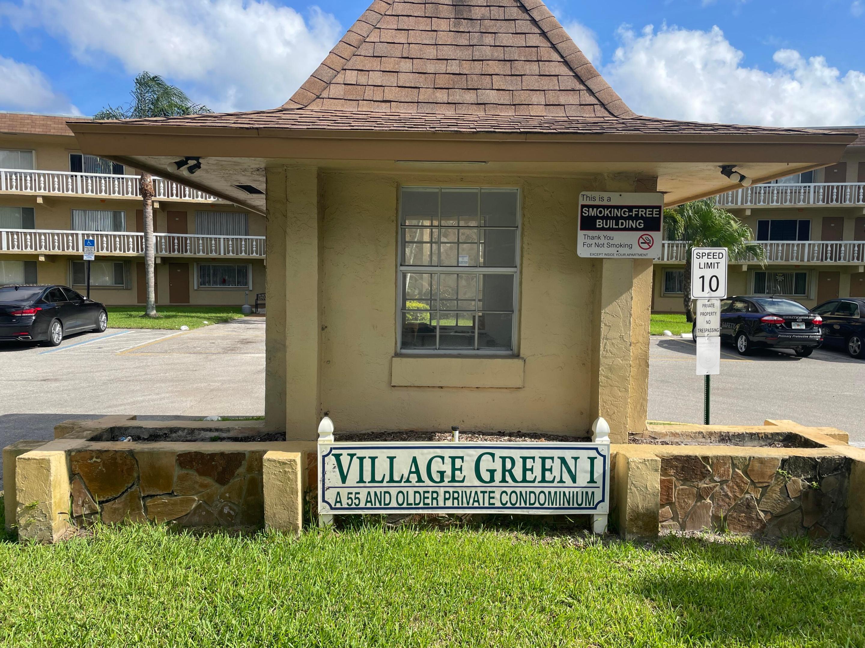VILLAGE GREEN - Residential