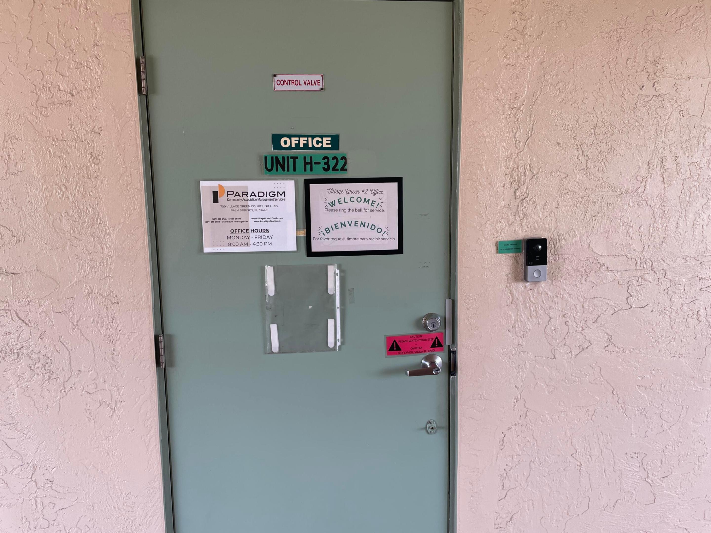 VILLAGE GREEN - Residential