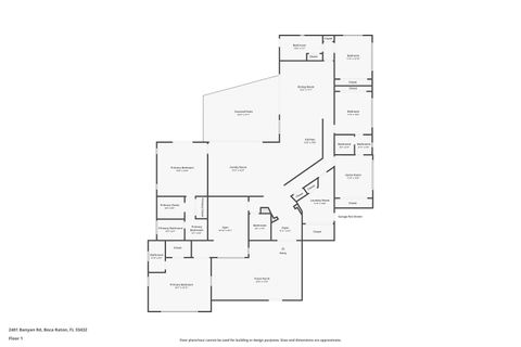 Tiny photo for 2401 Banyan Road, Boca Raton, FL 33432 (MLS # B26028605)