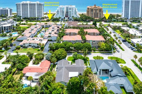 Tiny photo for 2401 Banyan Road, Boca Raton, FL 33432 (MLS # B26028605)