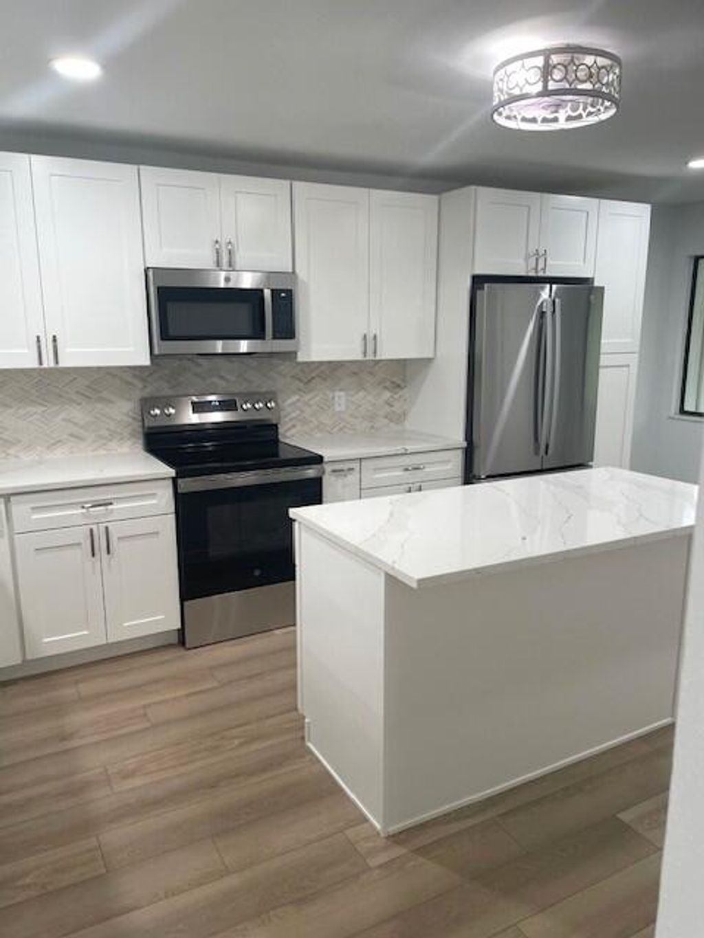 Photo of 4225 Gator Trace Avenue #F, Fort Pierce, FL 34982 (MLS # R11010556)