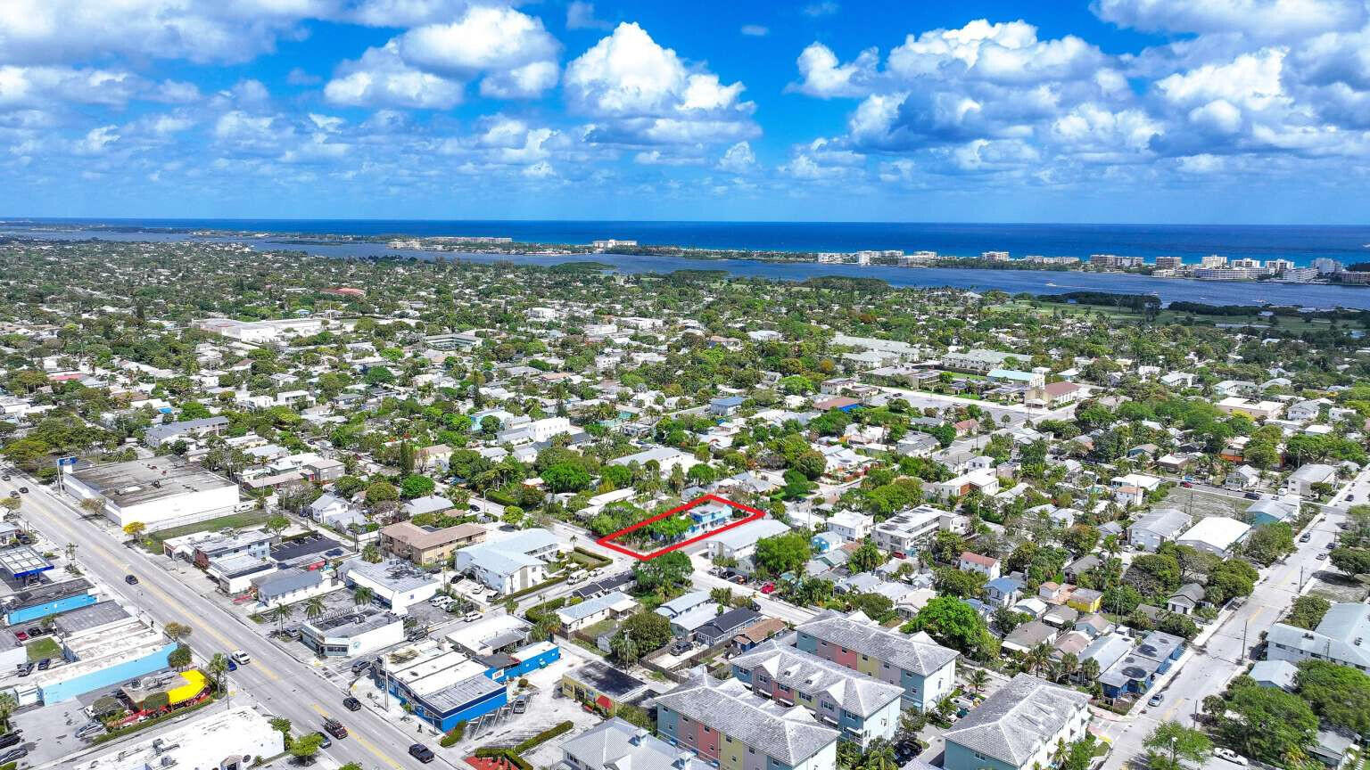 LAKE WORTH TOWN OF - Residential Income