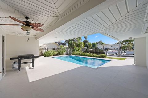 A home in Pompano Beach