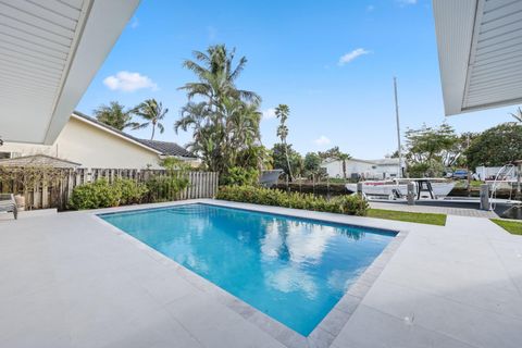 A home in Pompano Beach