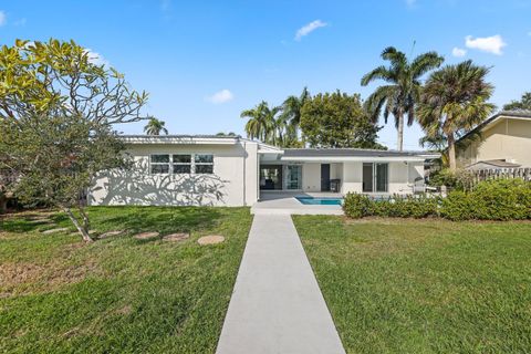 A home in Pompano Beach