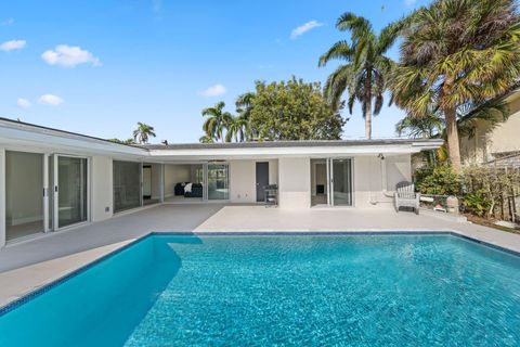 A home in Pompano Beach