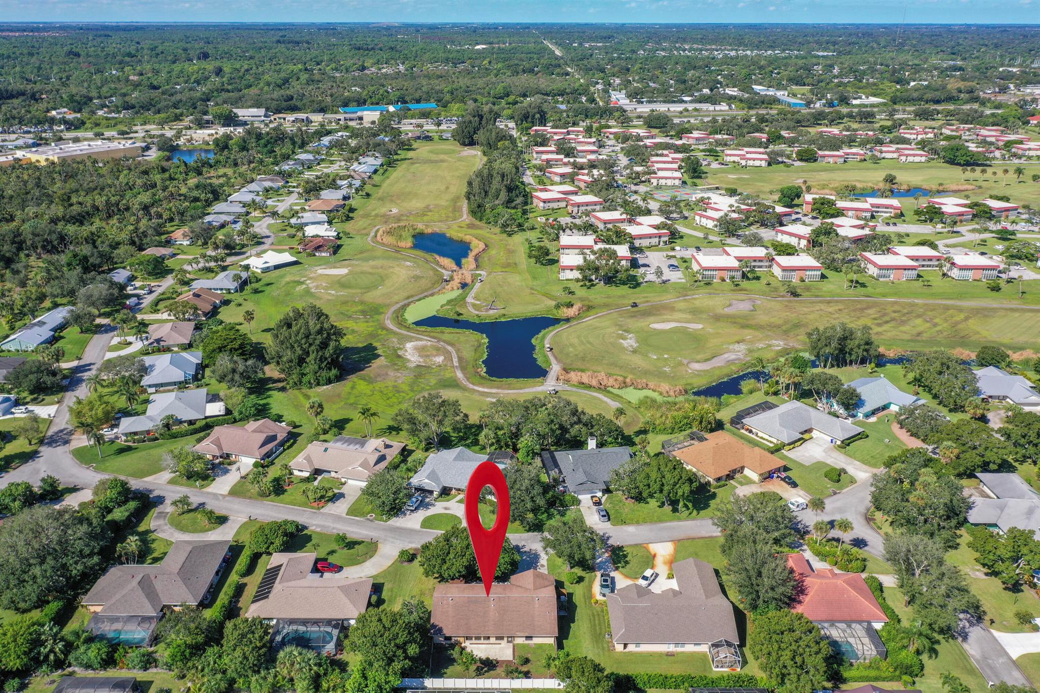 VISTA ROYALES FOREST PARK - Residential