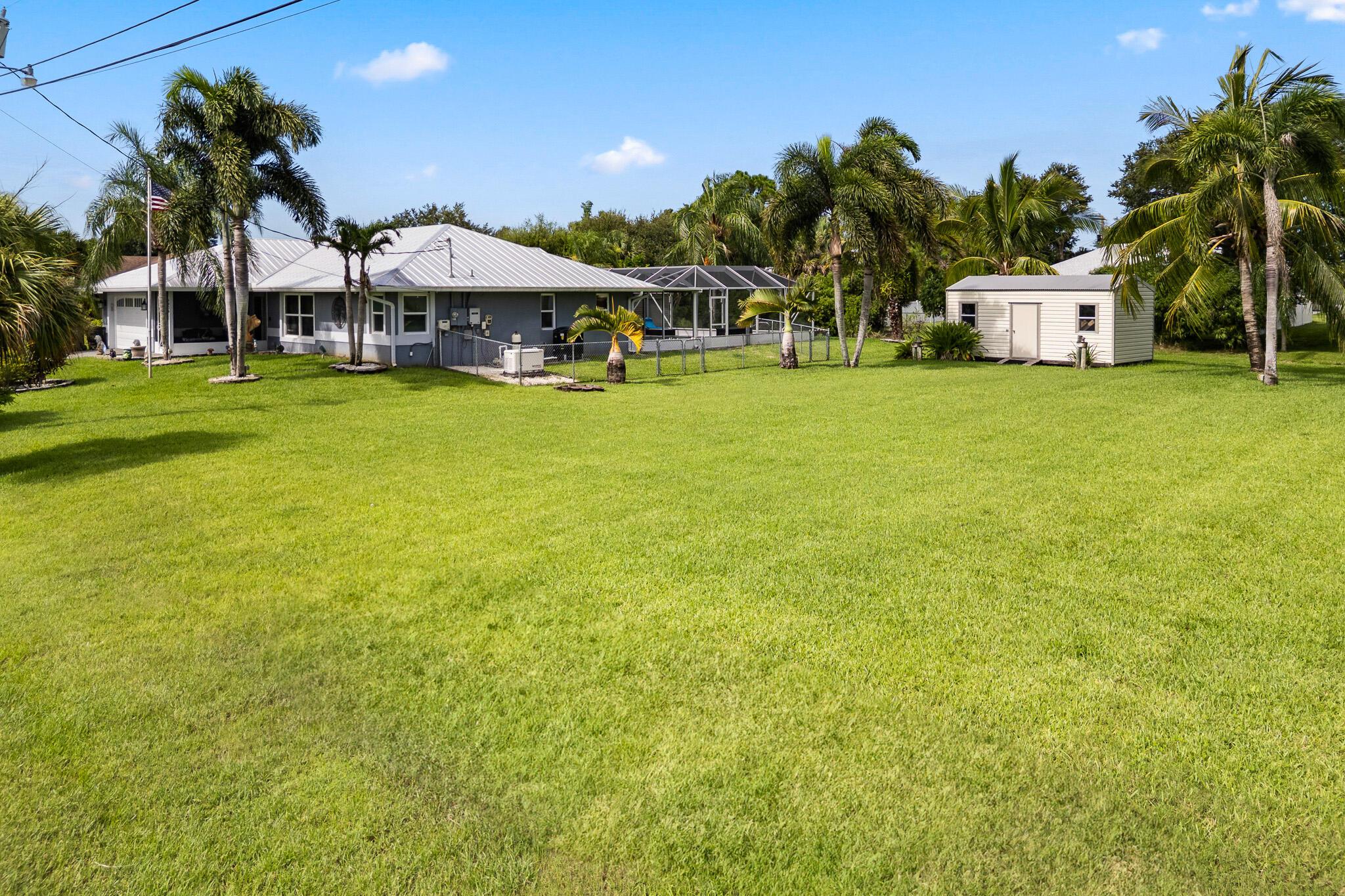 PORT ST LUCIE SECTION 21 - Residential