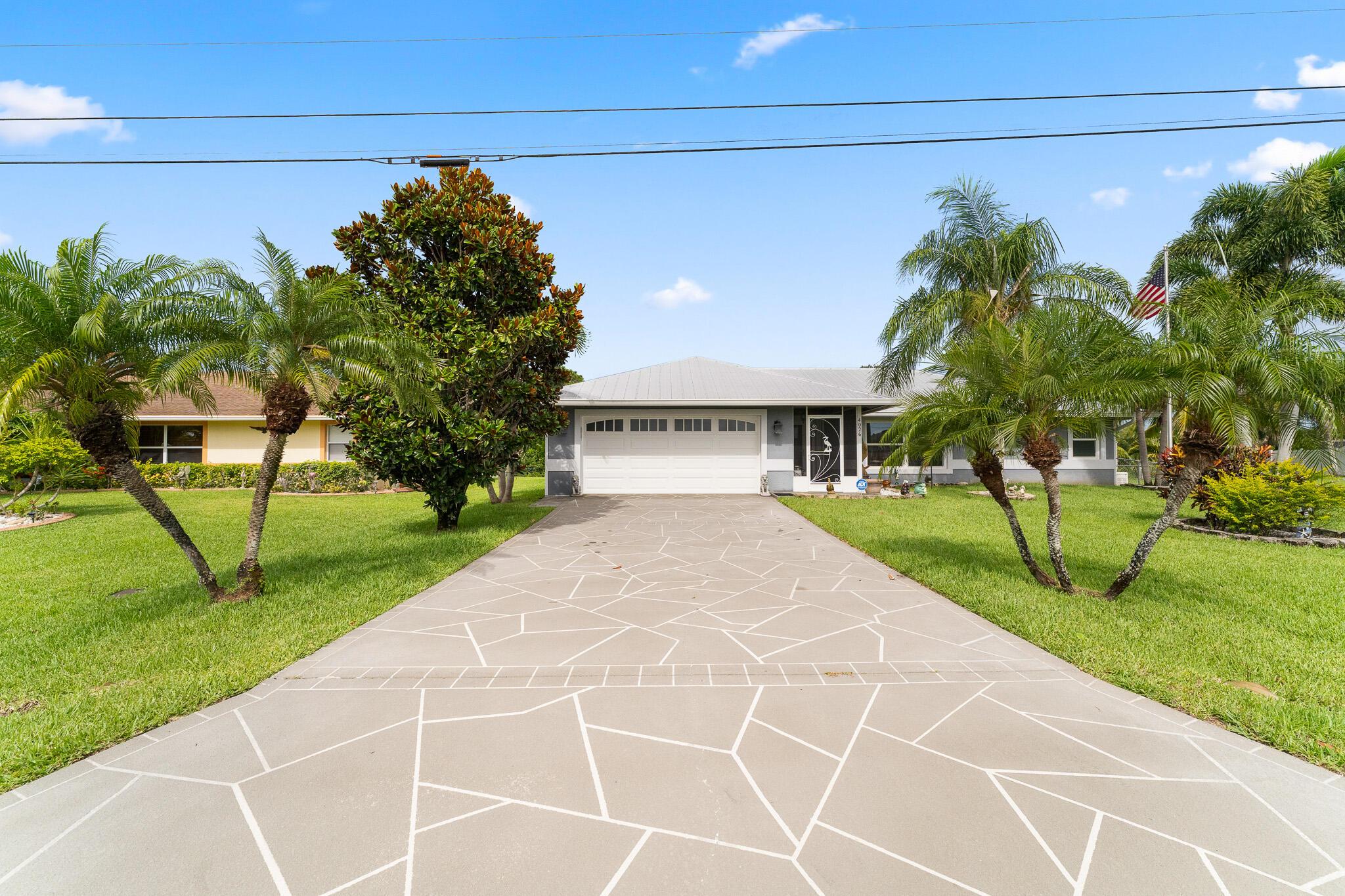 PORT ST LUCIE SECTION 21 - Residential