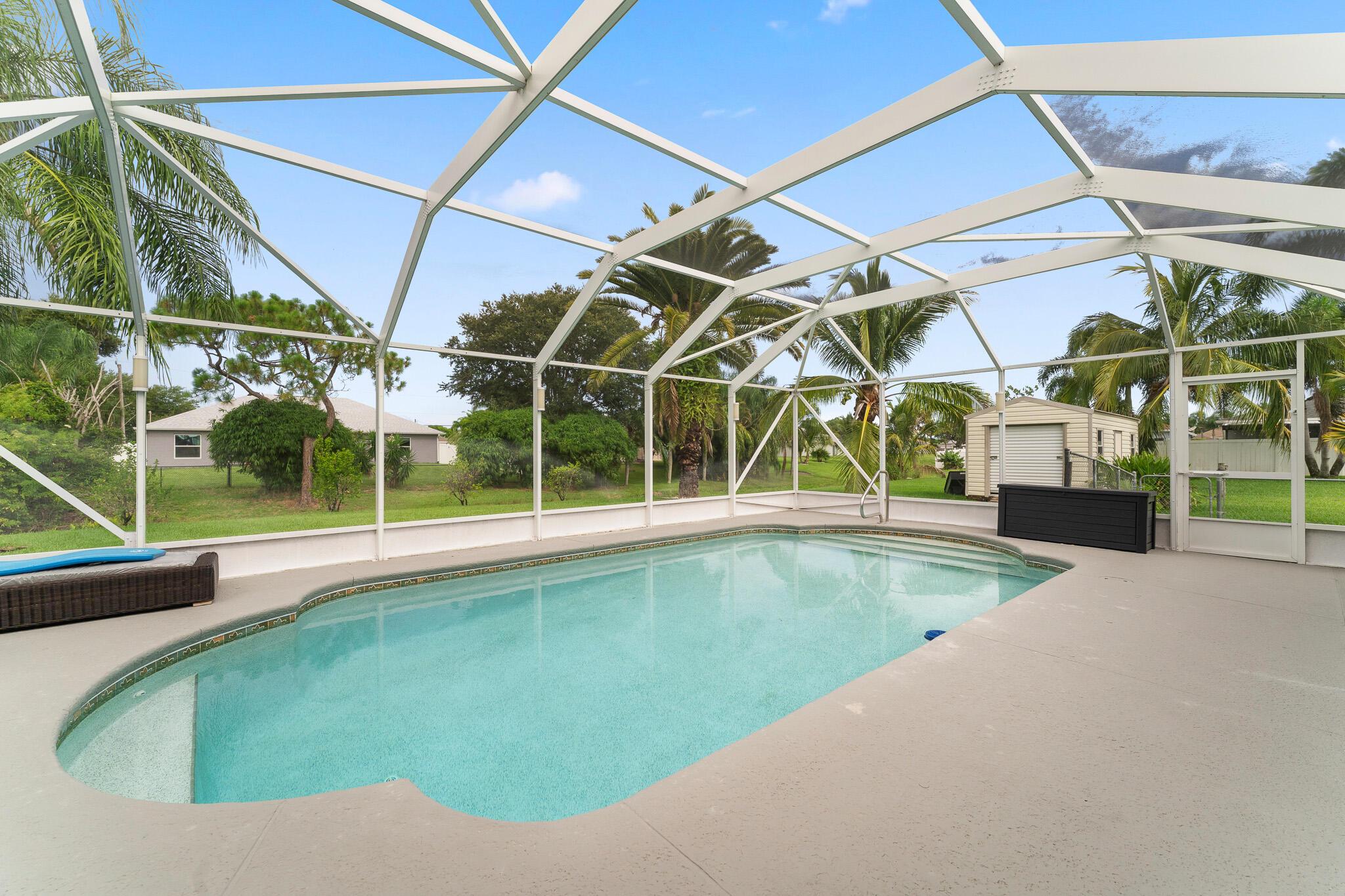 PORT ST LUCIE SECTION 21 - Residential