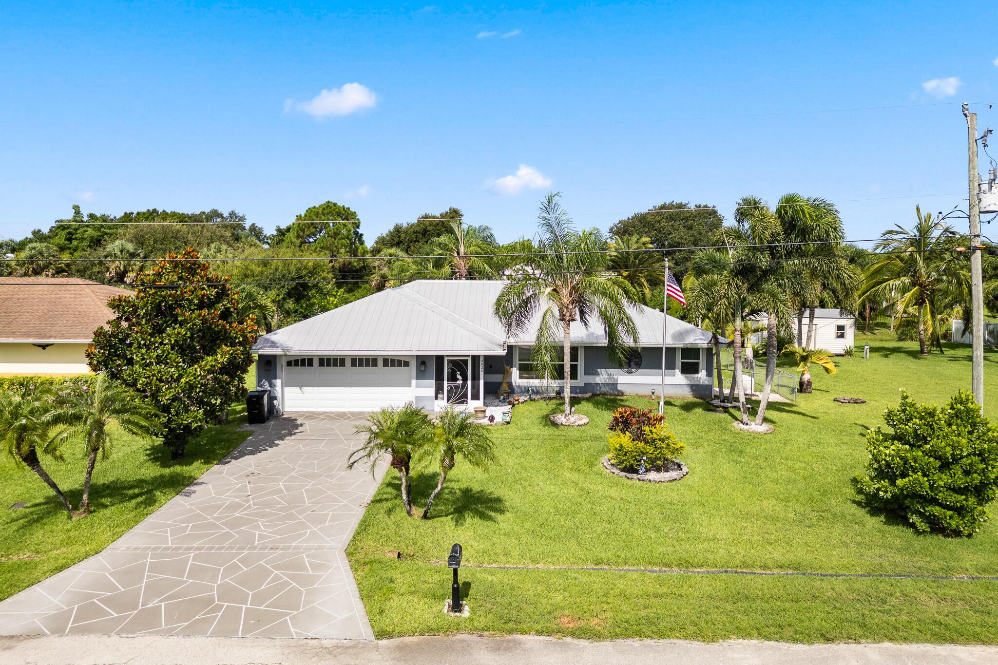 PORT ST LUCIE SECTION 21 - Residential