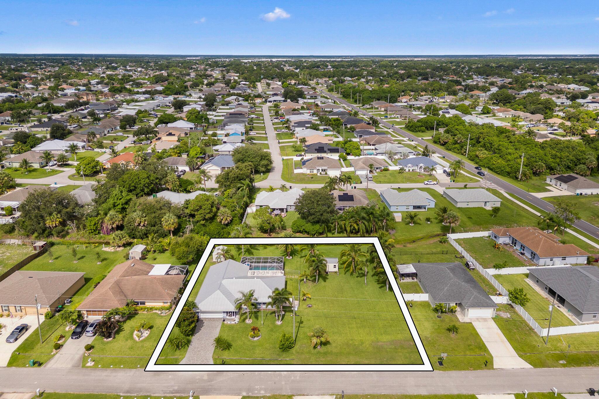 PORT ST LUCIE SECTION 21 - Residential