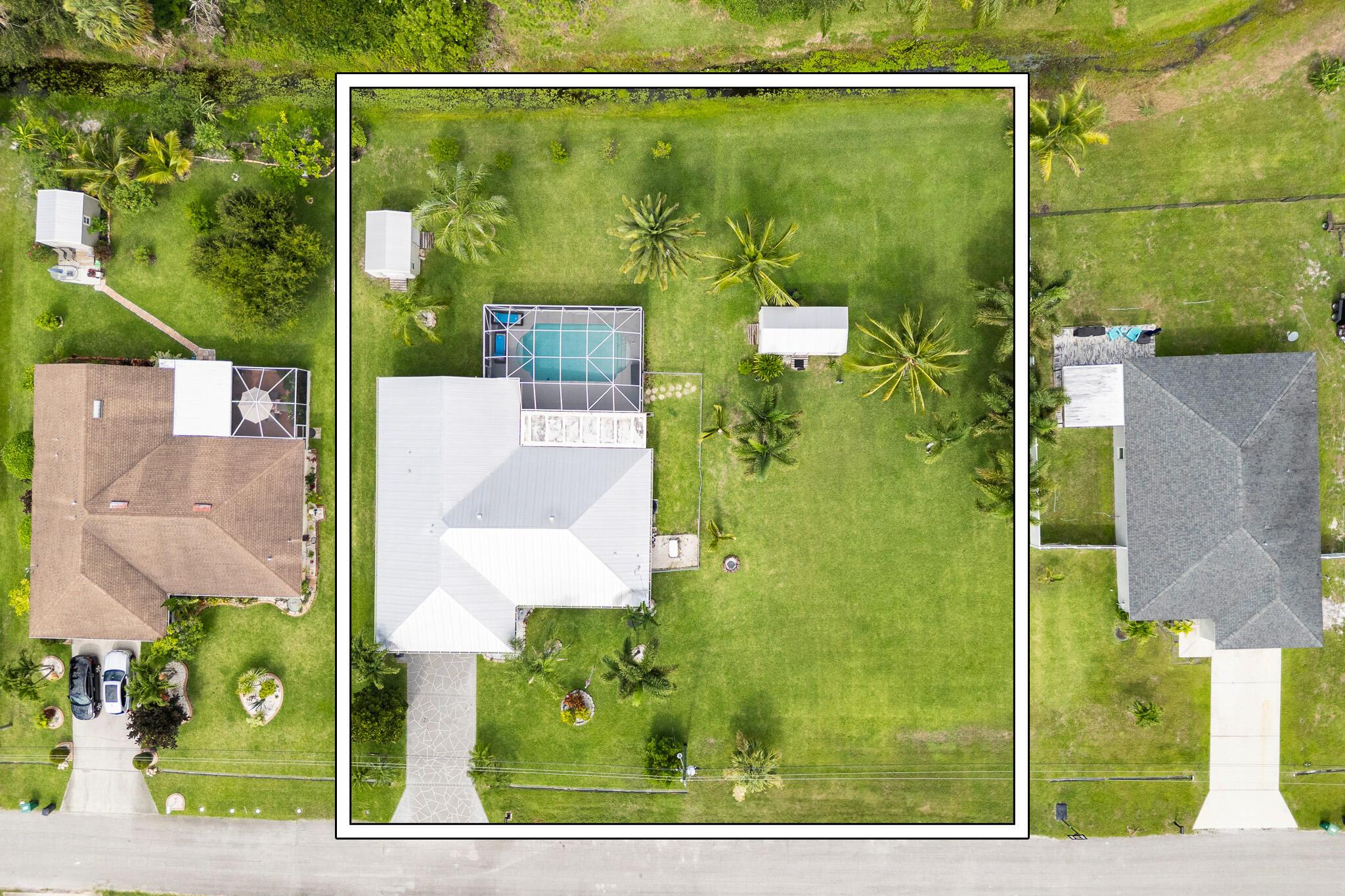 PORT ST LUCIE SECTION 21 - Residential