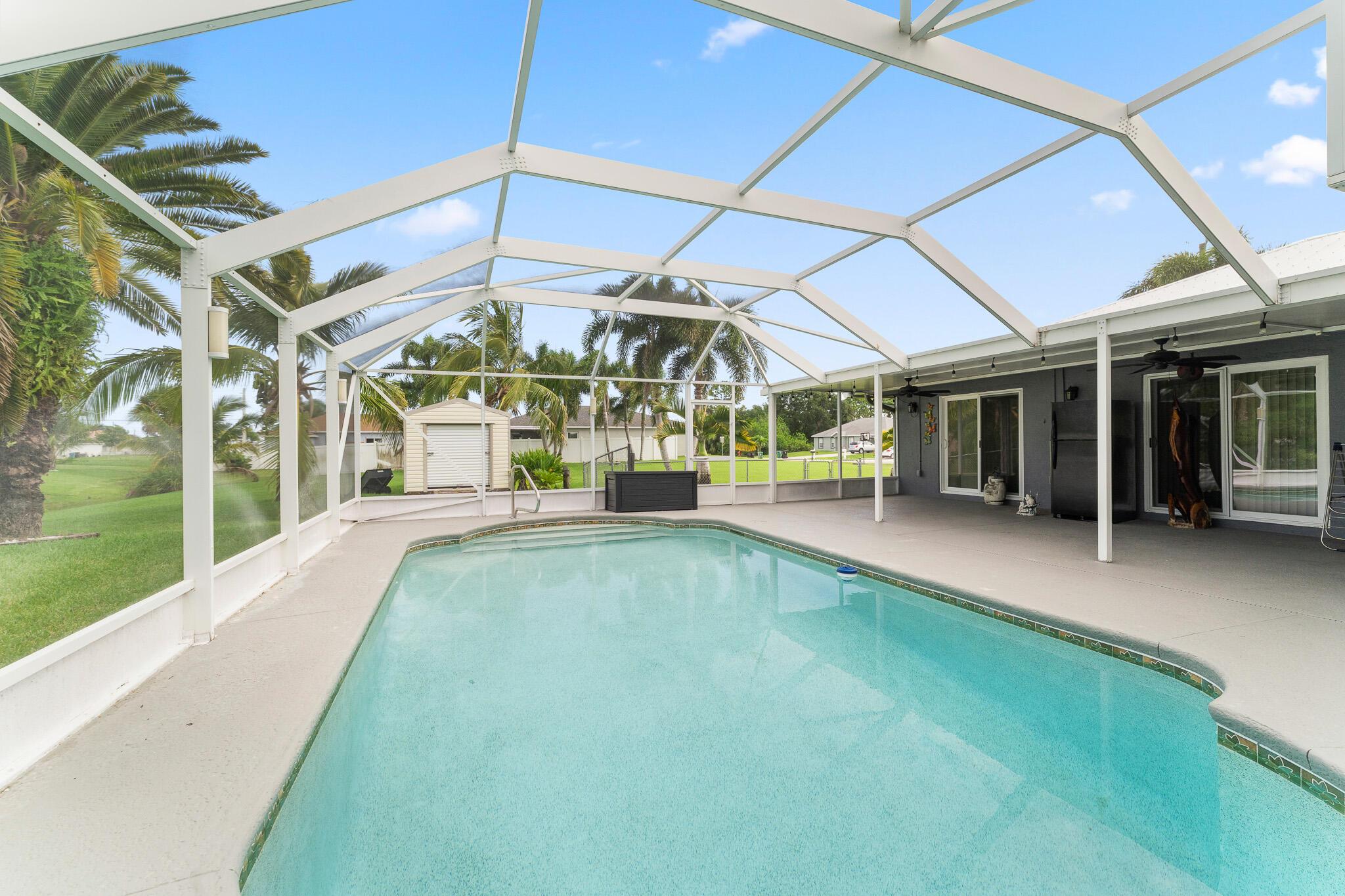 PORT ST LUCIE SECTION 21 - Residential