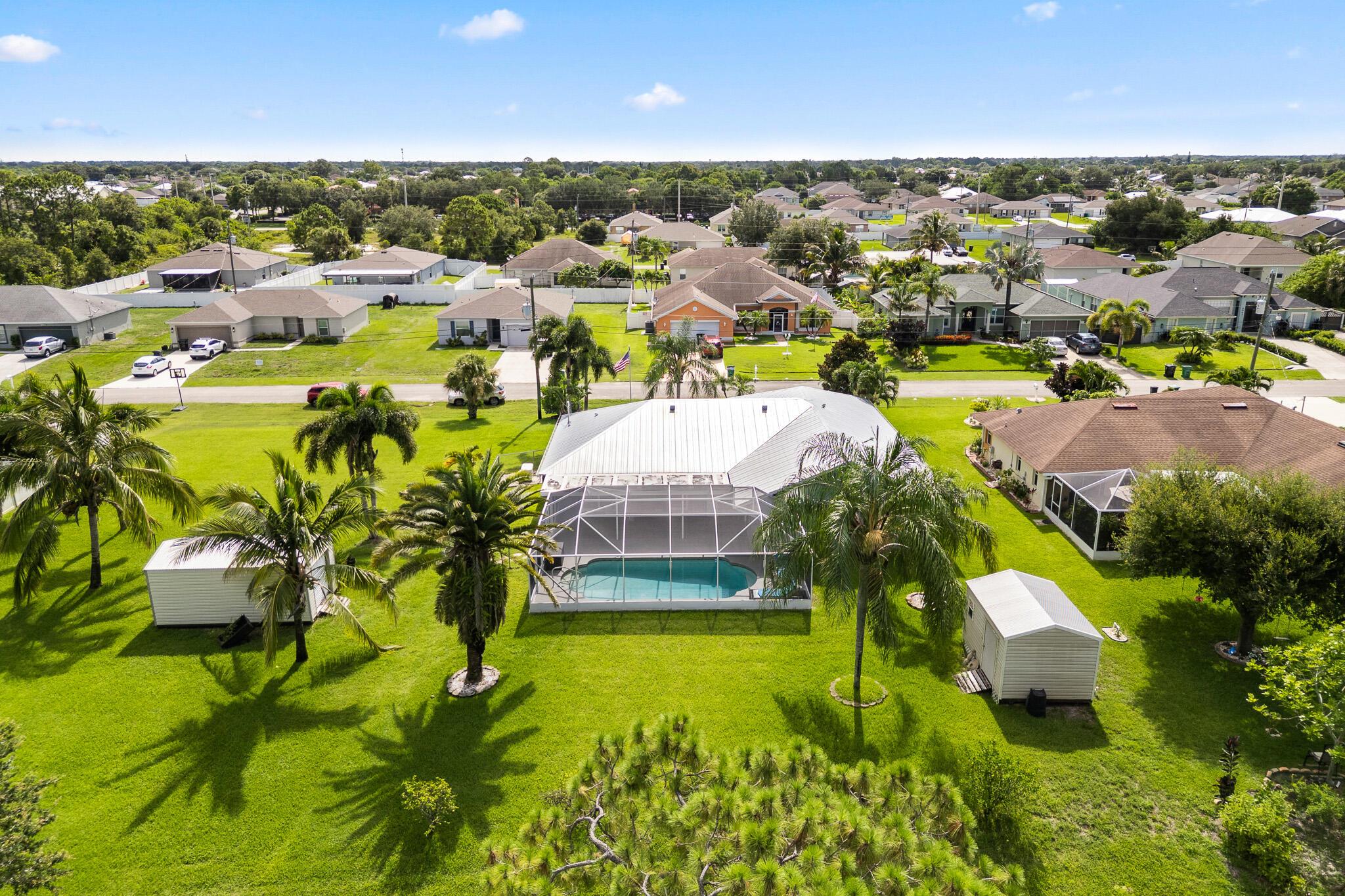 PORT ST LUCIE SECTION 21 - Residential