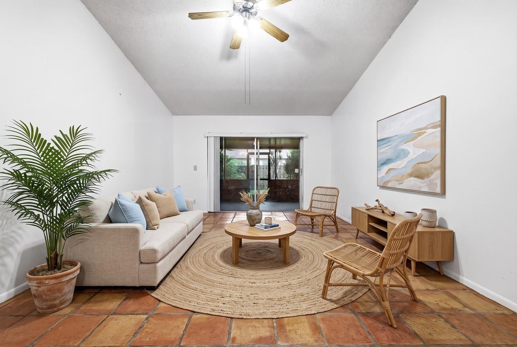 Photo of 8501 BLUE CYPRESS Drive, Lake Worth, FL 33467 (MLS # B26083529)