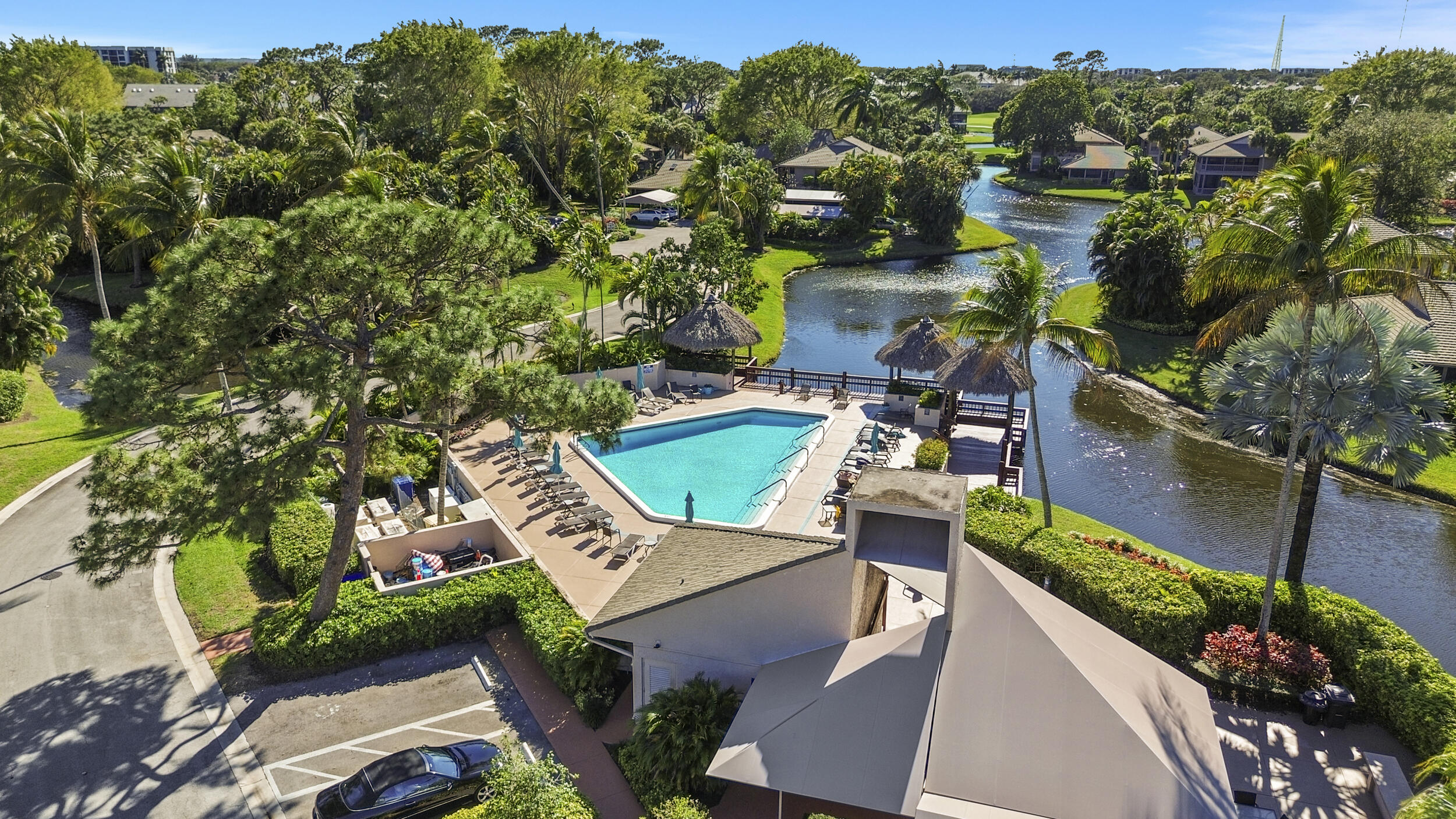 PLANTATION COLONY OF BOCA WEST CONDO - Residential