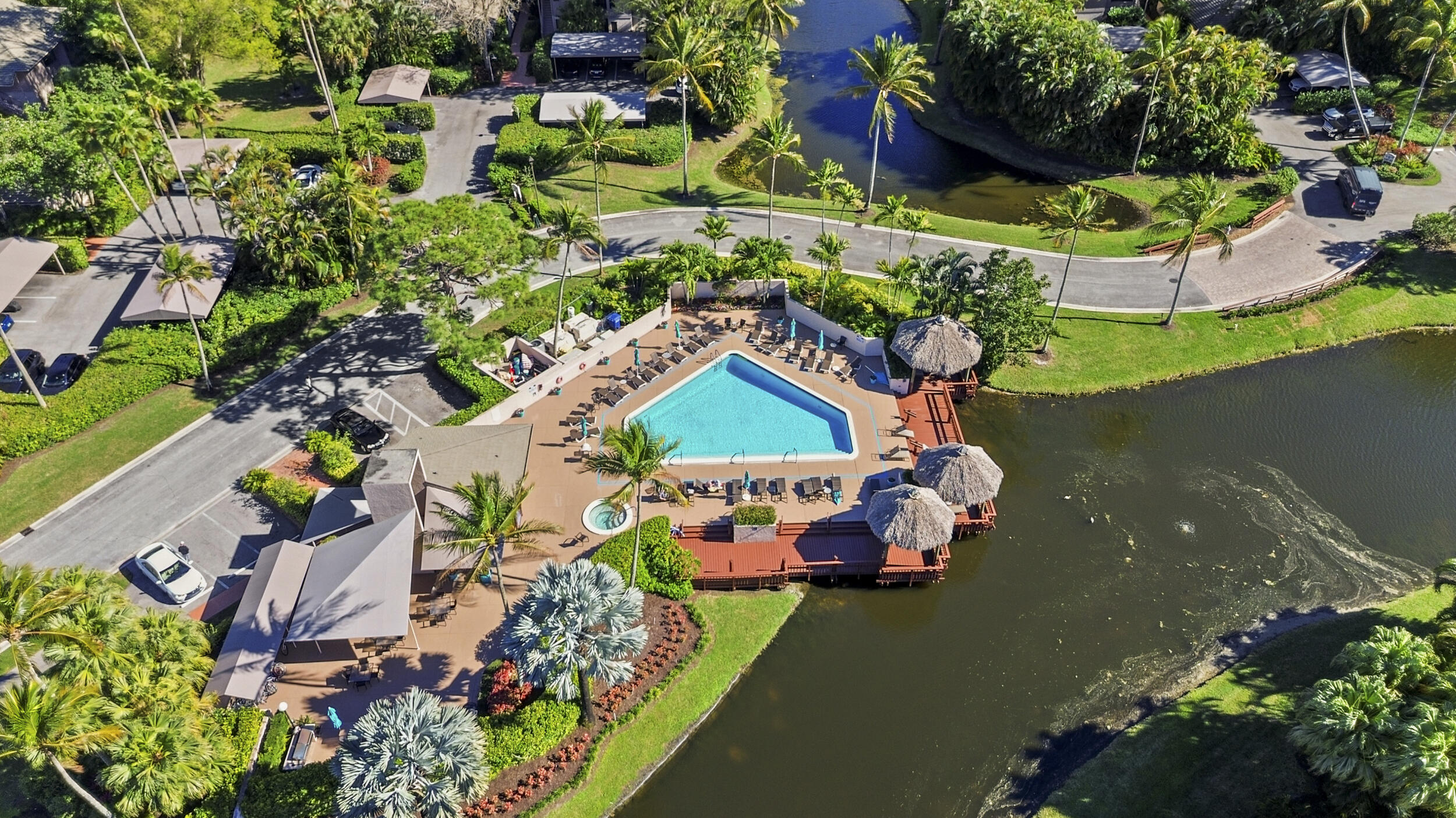 PLANTATION COLONY OF BOCA WEST CONDO - Residential