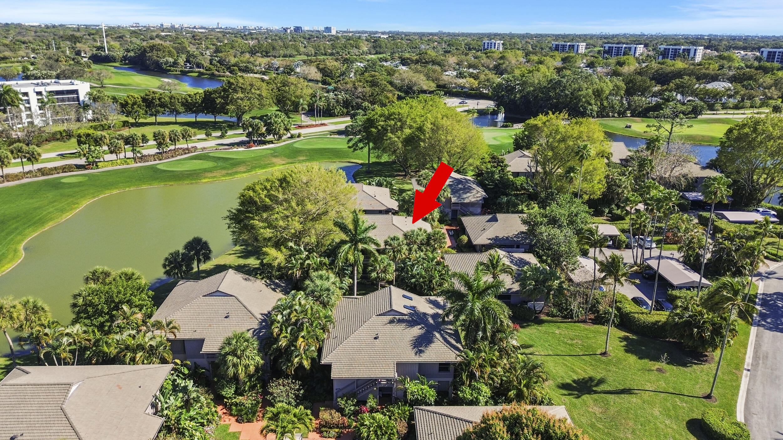 PLANTATION COLONY OF BOCA WEST CONDO - Residential