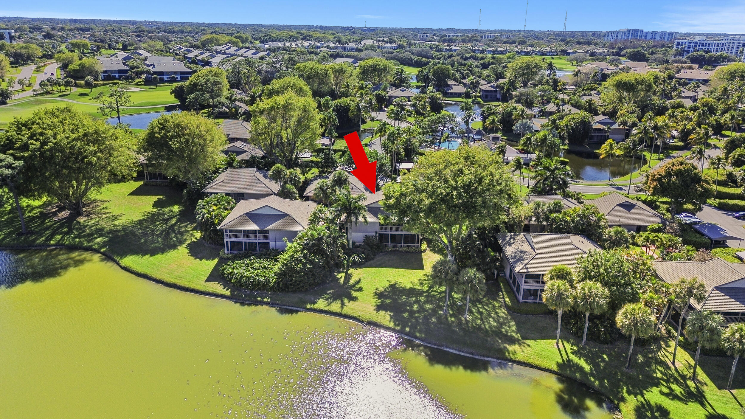 PLANTATION COLONY OF BOCA WEST CONDO - Residential