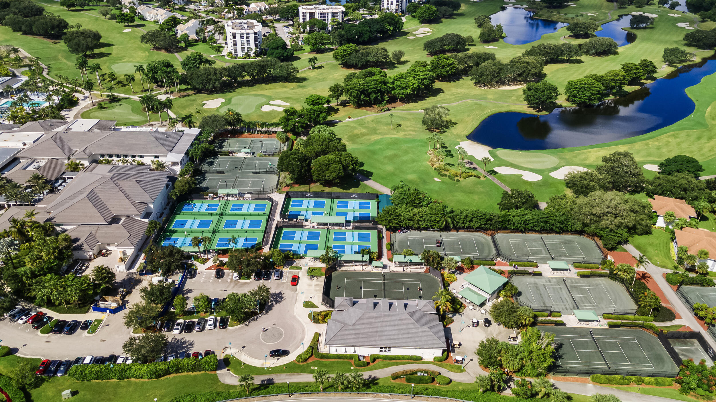 PLANTATION COLONY OF BOCA WEST CONDO - Residential