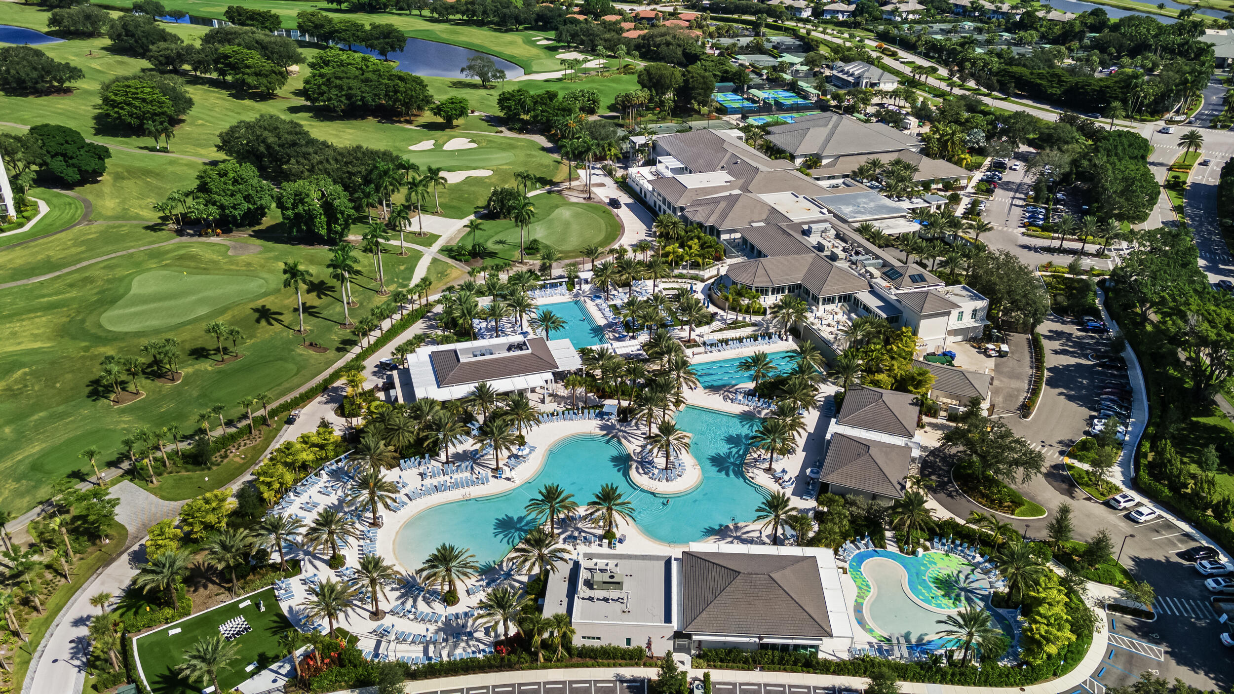 PLANTATION COLONY OF BOCA WEST CONDO - Residential