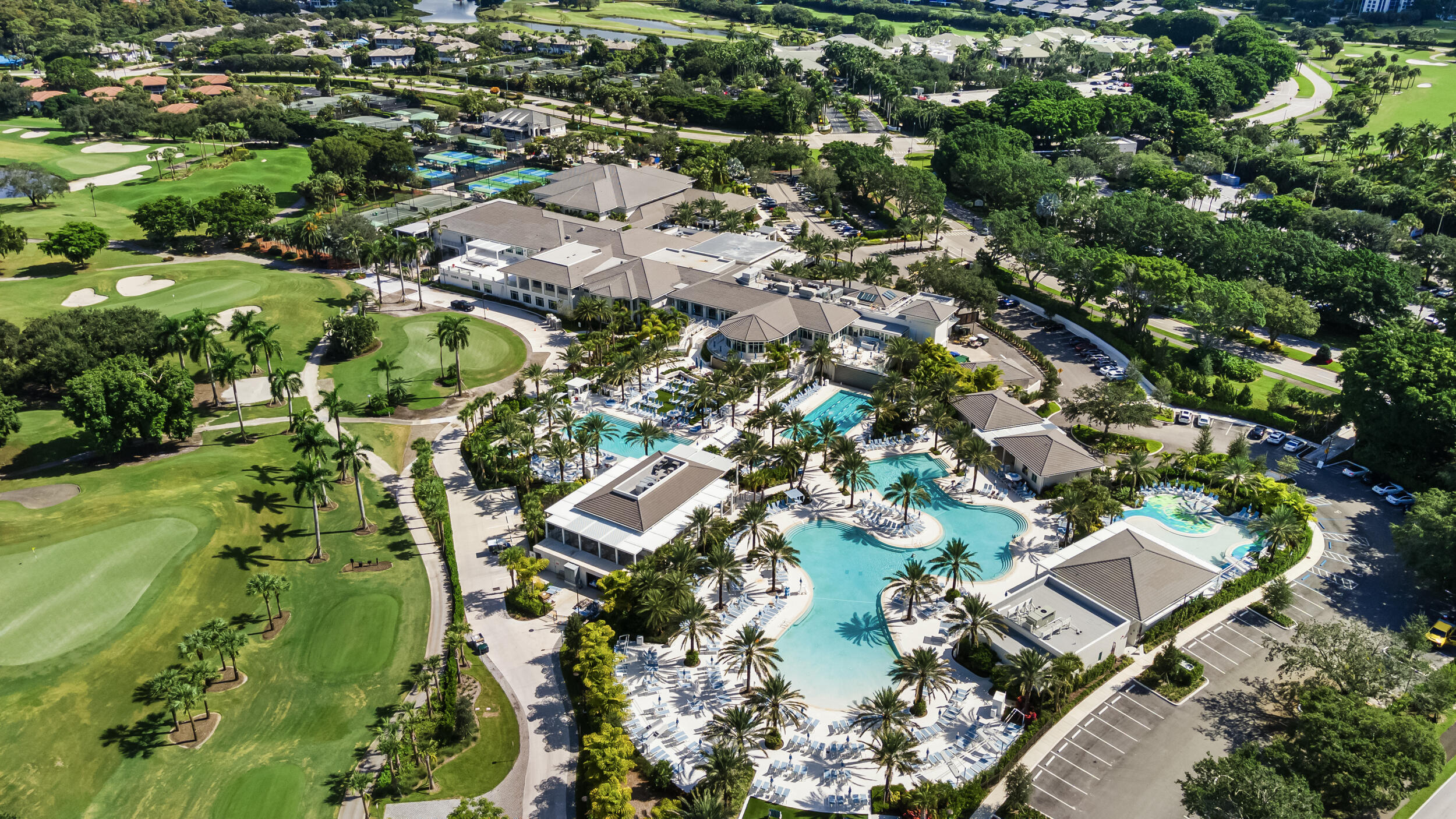 PLANTATION COLONY OF BOCA WEST CONDO - Residential