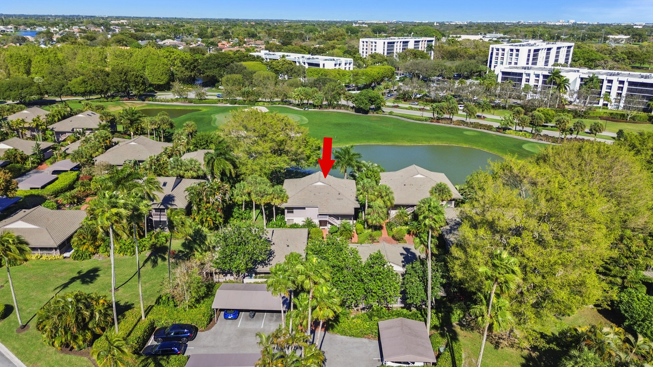 PLANTATION COLONY OF BOCA WEST CONDO - Residential