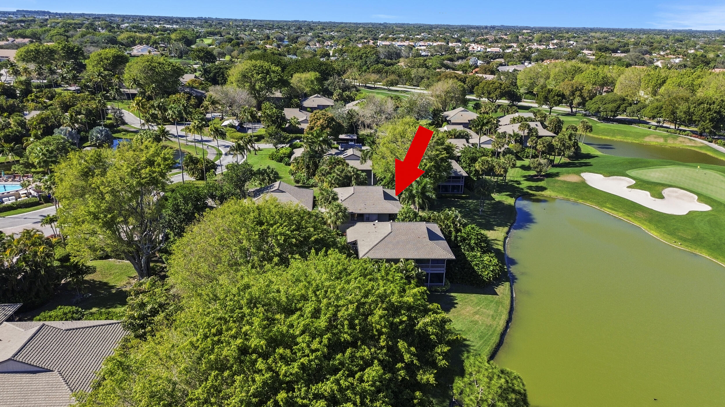 PLANTATION COLONY OF BOCA WEST CONDO - Residential