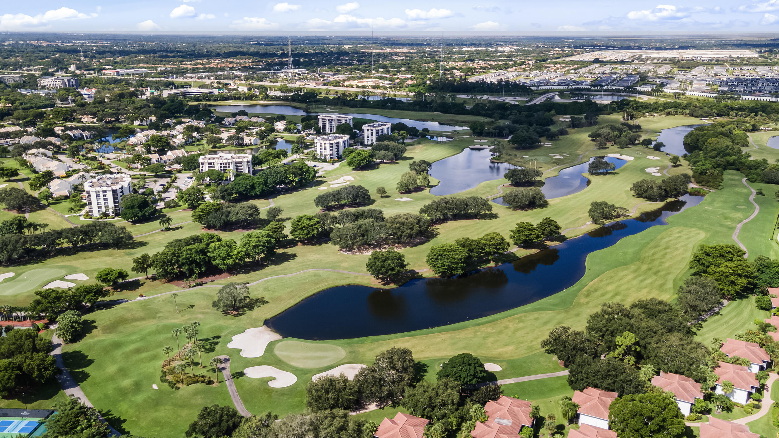 PLANTATION COLONY OF BOCA WEST CONDO - Residential