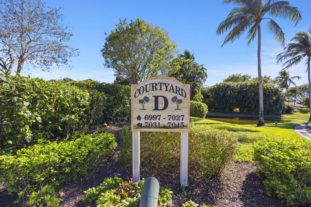 Photo of 7043 Rain Forest Drive, Boca Raton, FL 33434 (MLS # B26011878)