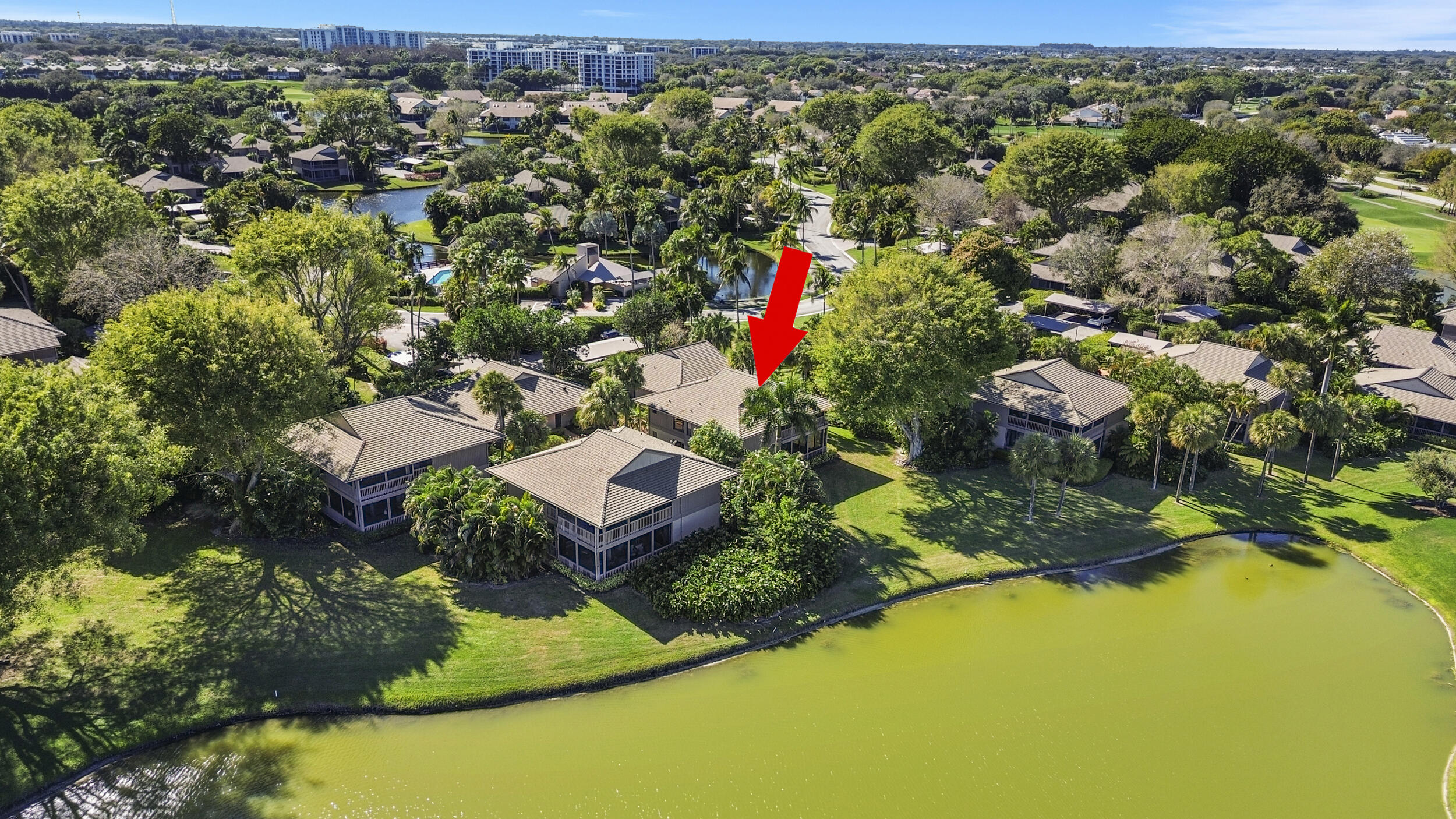 PLANTATION COLONY OF BOCA WEST CONDO - Residential