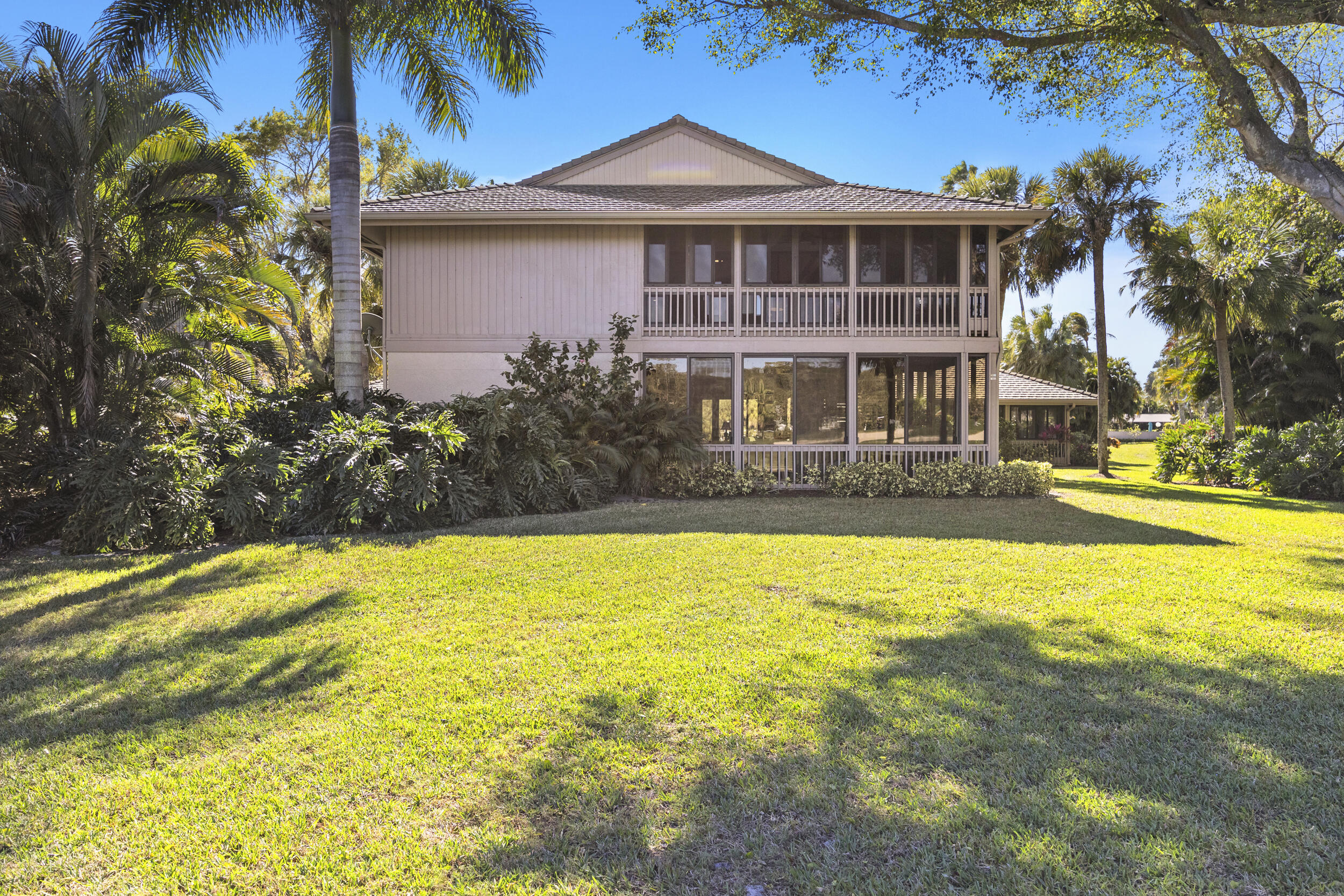 PLANTATION COLONY OF BOCA WEST CONDO - Residential