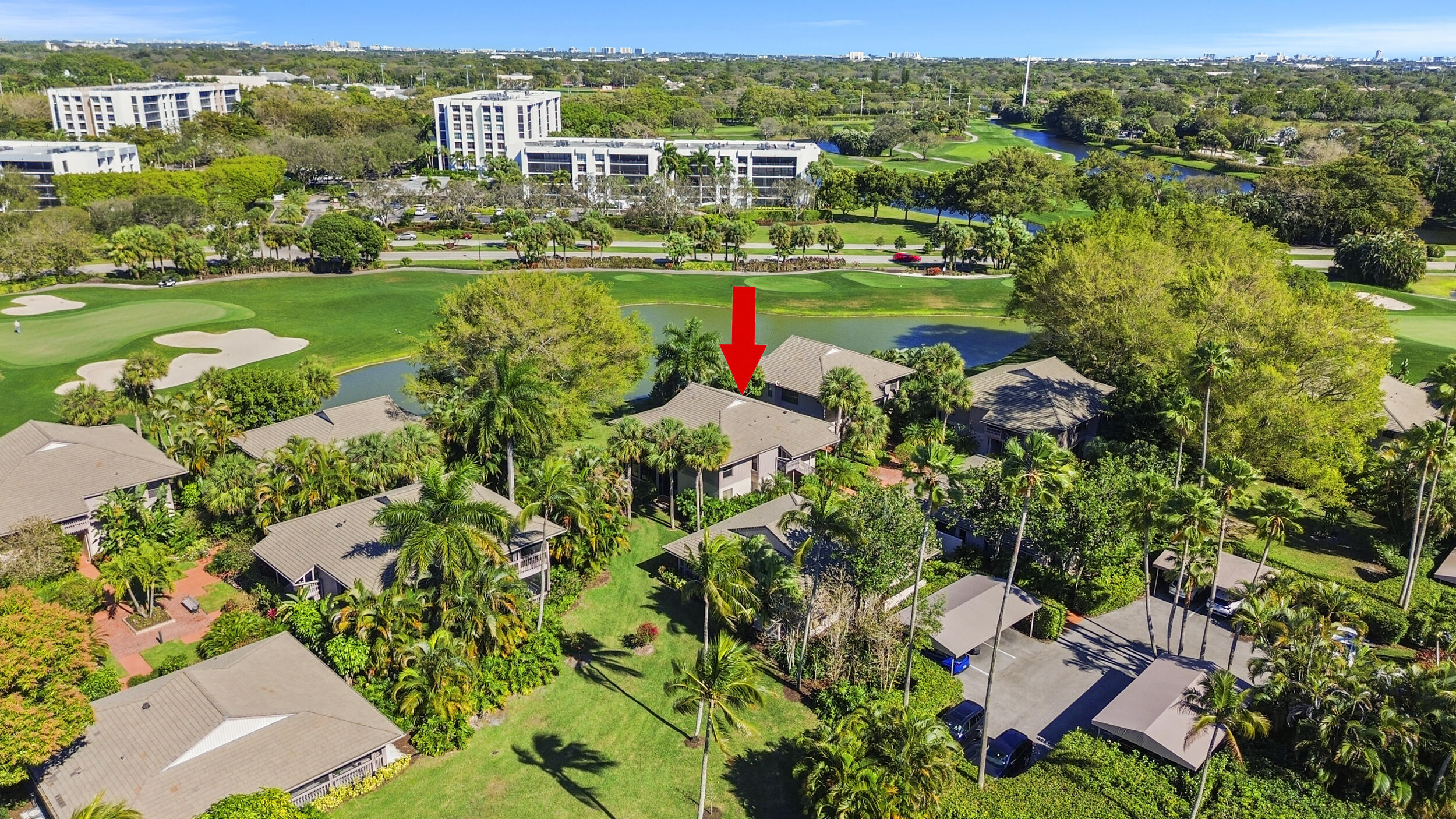 PLANTATION COLONY OF BOCA WEST CONDO - Residential