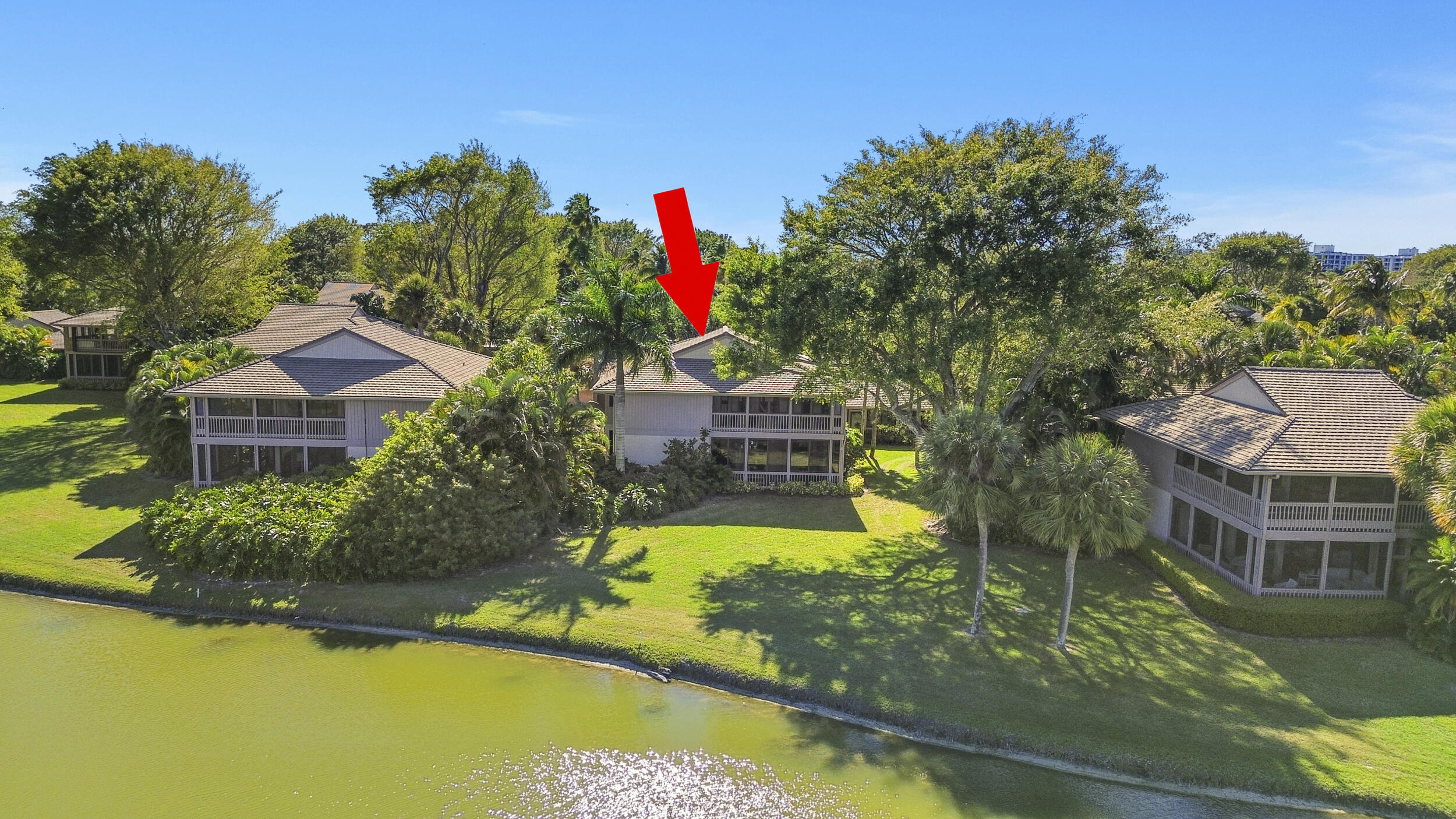 PLANTATION COLONY OF BOCA WEST CONDO - Residential