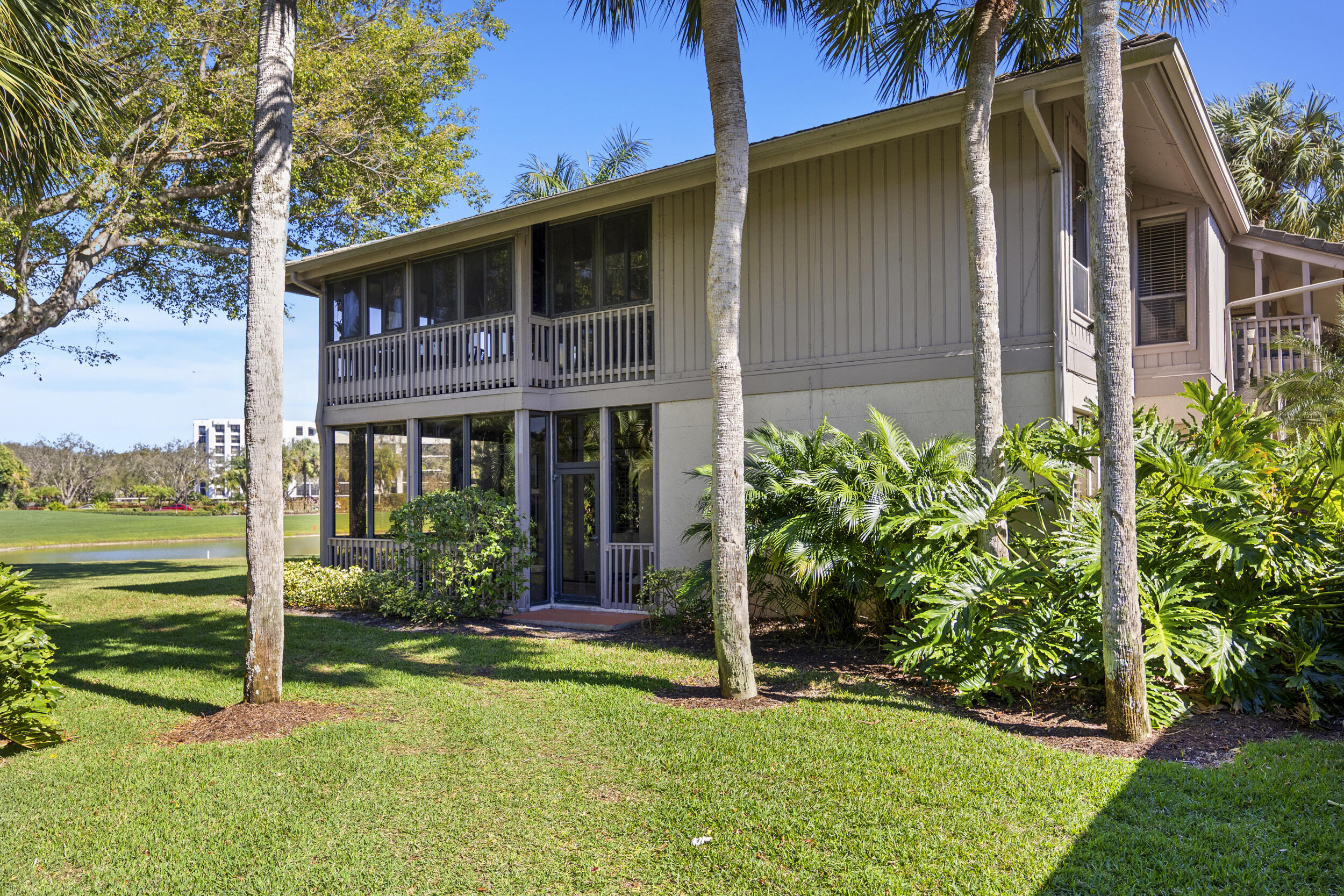 PLANTATION COLONY OF BOCA WEST CONDO - Residential