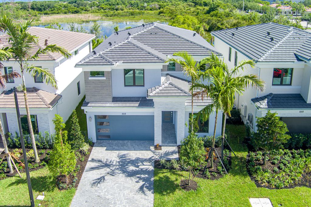 Photo of 1012 Raleigh Way, Wellington, FL 33414 (MLS # B26036955)