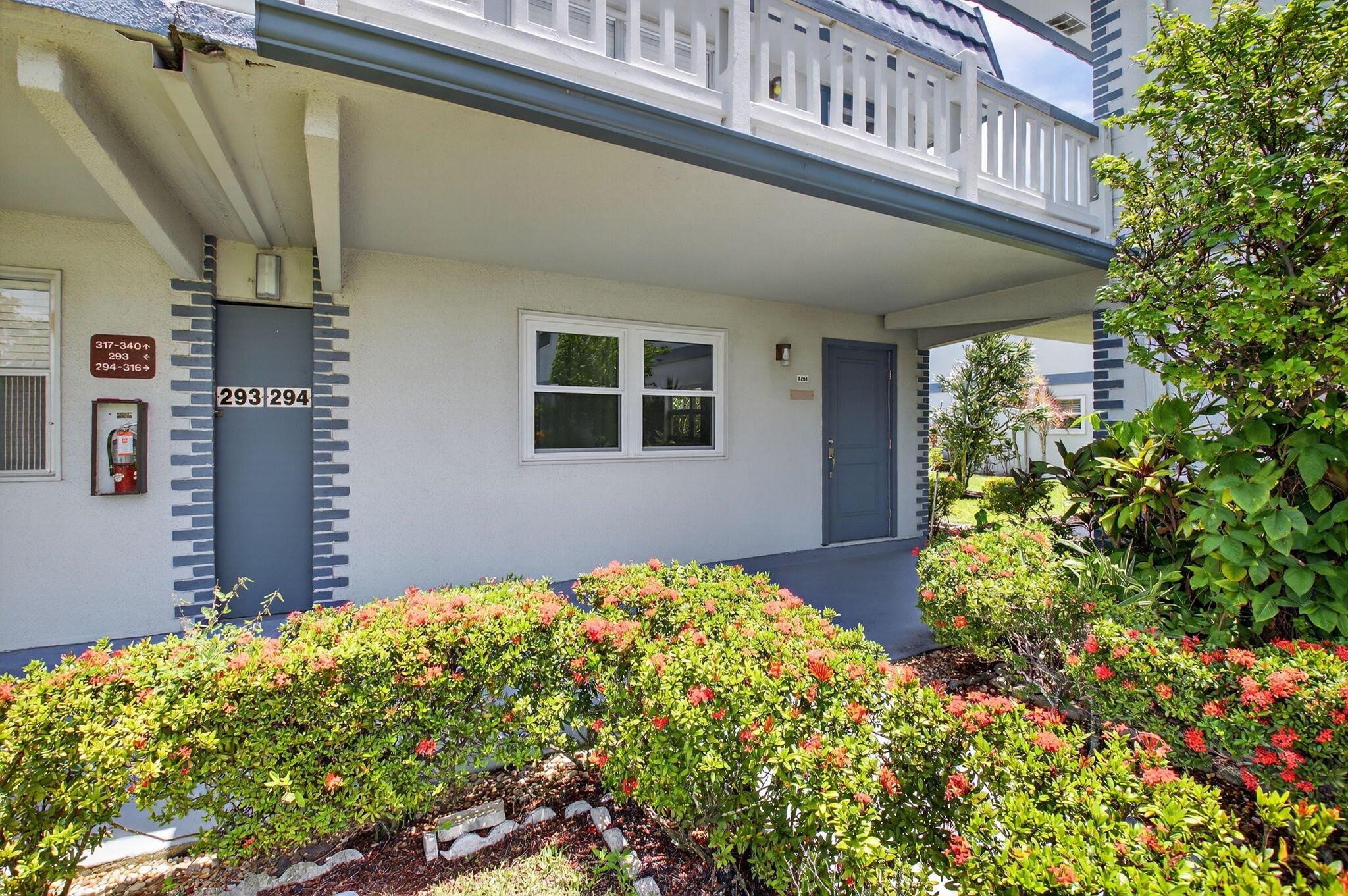 Beautiful first floor corner 1BD/1.5BA unit with stunning golf course views! This bright condo features an all new open concept kitchen with quartz countertops and stainless steel appliances. Bathrooms have been previously renovated. Enjoy a private patio overlooking the golf course, the perfect place to experience South Florida's breathtaking sunrises and sunsets.Assigned parking is conveniently located nearby. Resort-style amenities include clubhouse, golf, indoor/outdoor pools, tennis, pickleball, shuffleboard, card rooms, cinema, full size theater, salon, fitness center, shuttle service, on site restaurant, and a variety of social activities. Ideally located just 15 minutes from the beach and vibrant Atlantic Ave shops, dining and cultural events.