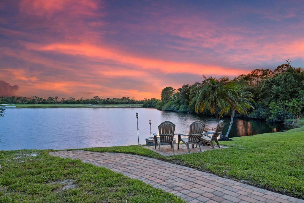 Photo of 1936 SW Wood Duck Lane, Palm City, FL 34990 (MLS # R11093114)