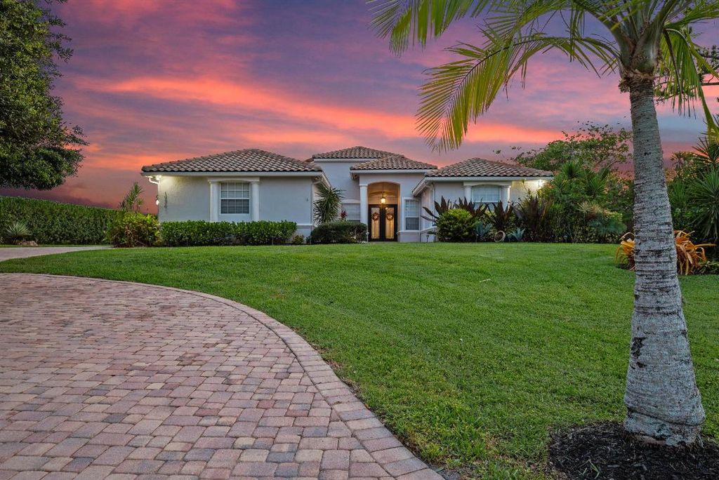 Photo of 1936 SW Wood Duck Lane, Palm City, FL 34990 (MLS # R11093114)