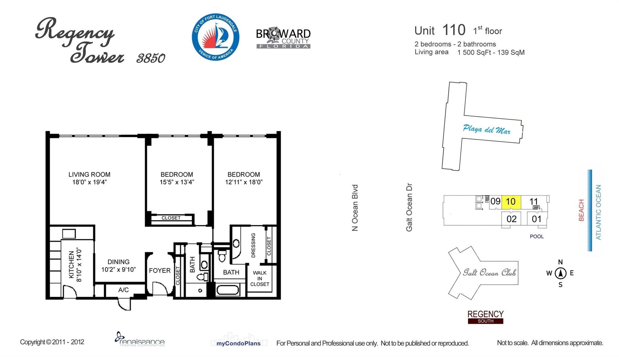 Regency Tower - Residential