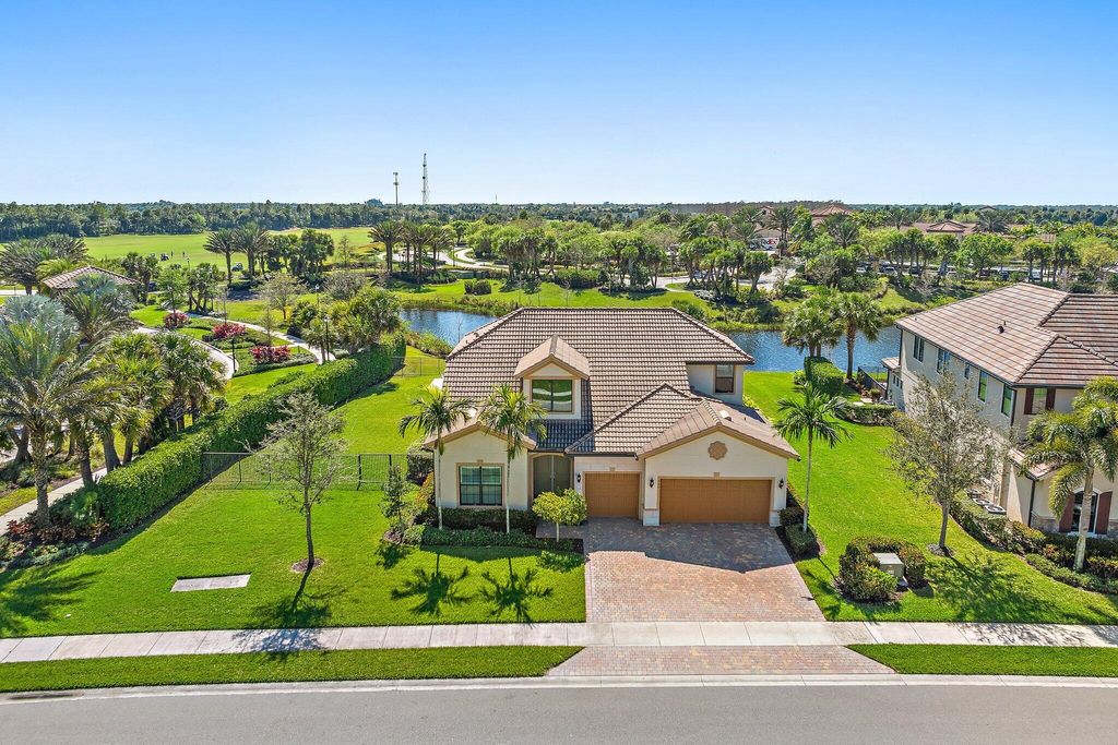 Photo of 540 Sonoma Isles Circle, Jupiter, FL 33478 (MLS # R10870277)