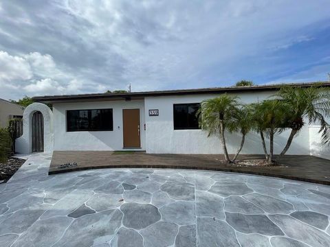 A home in West Palm Beach