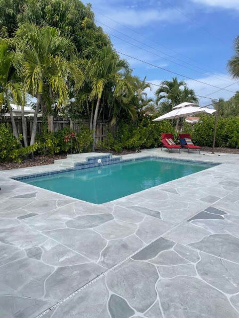 A home in West Palm Beach