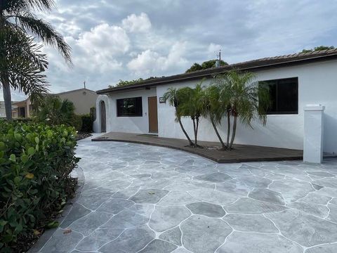 A home in West Palm Beach