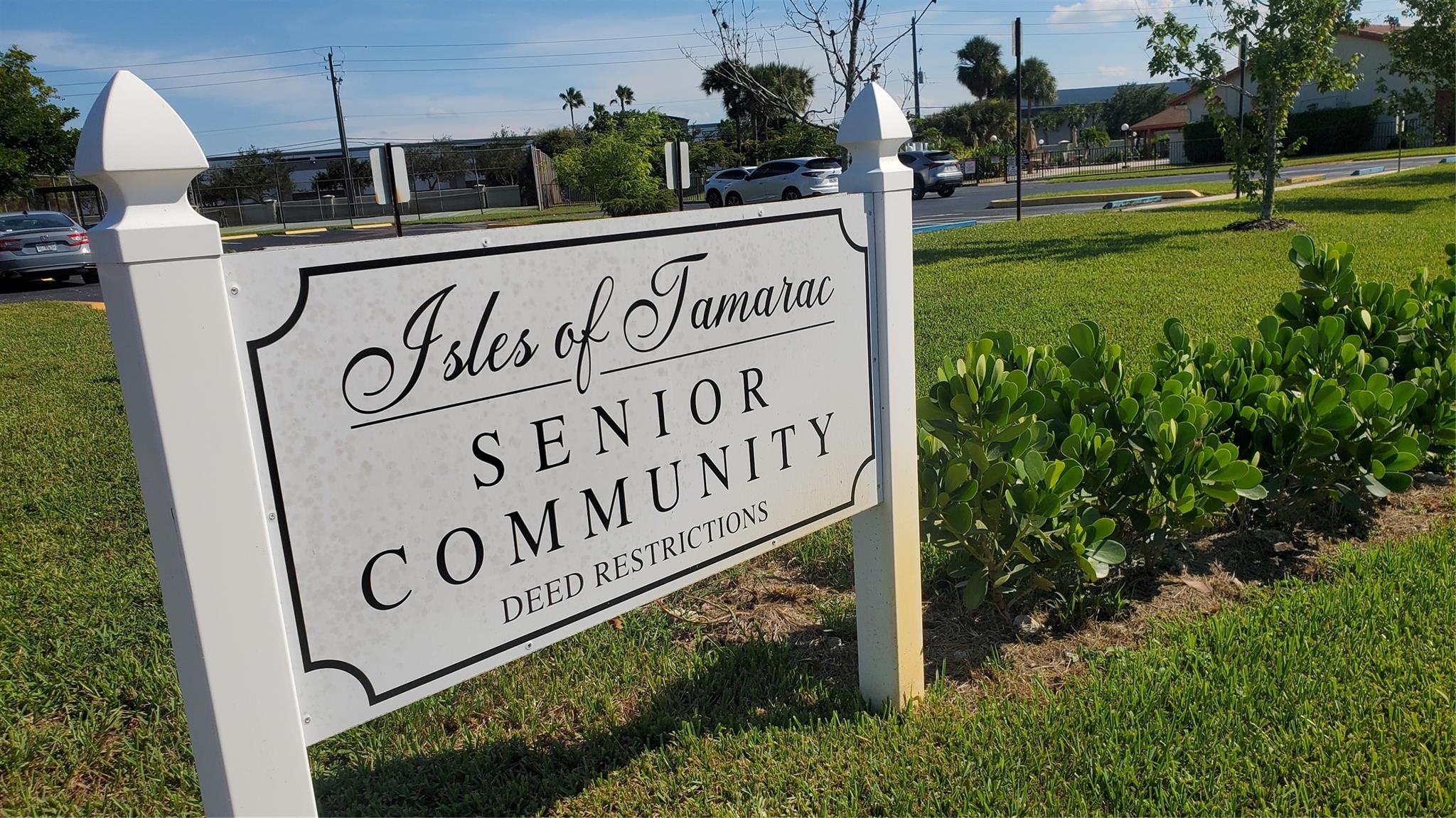 ISLES OF TAMARAC - Residential