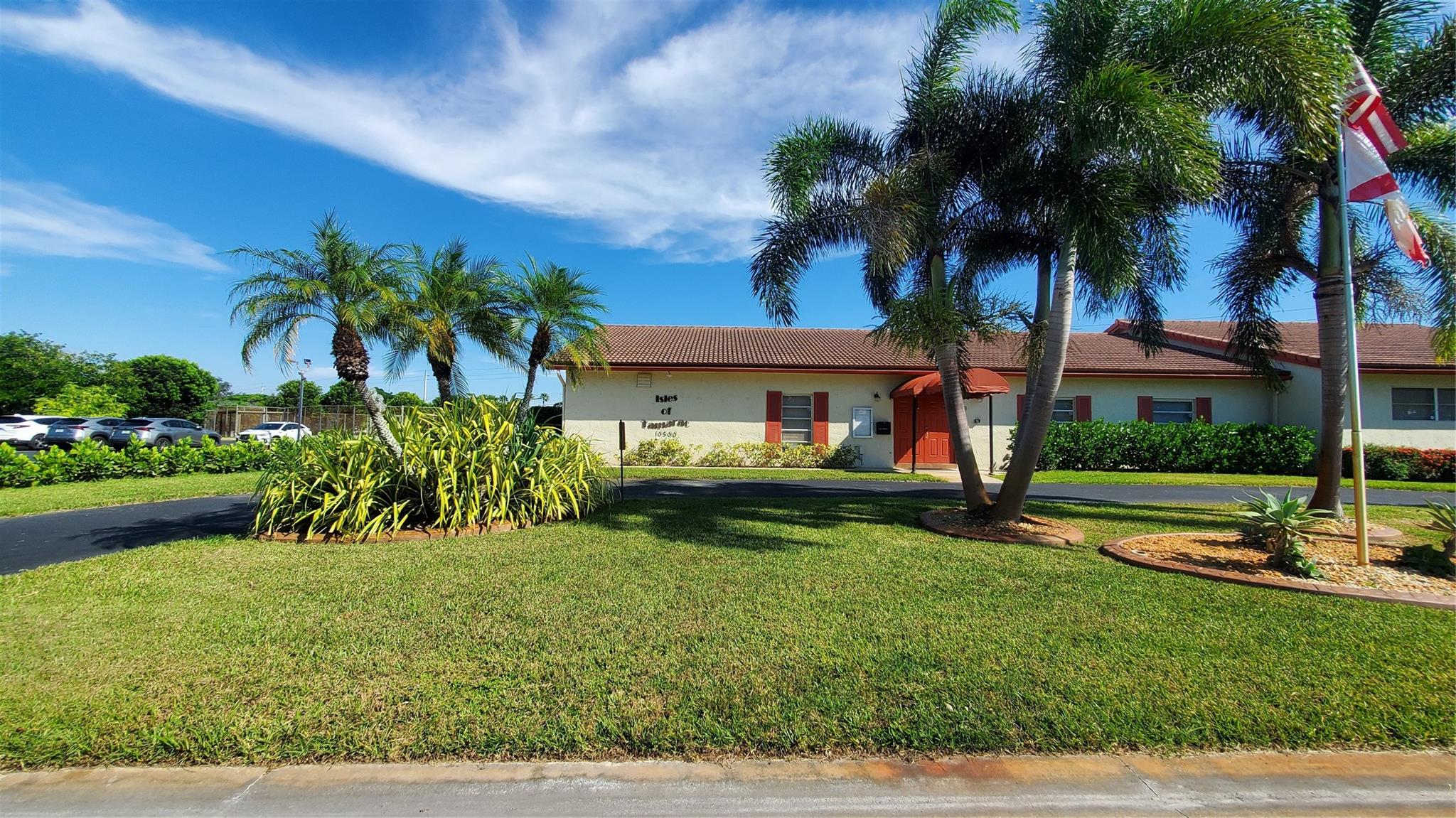 ISLES OF TAMARAC - Residential