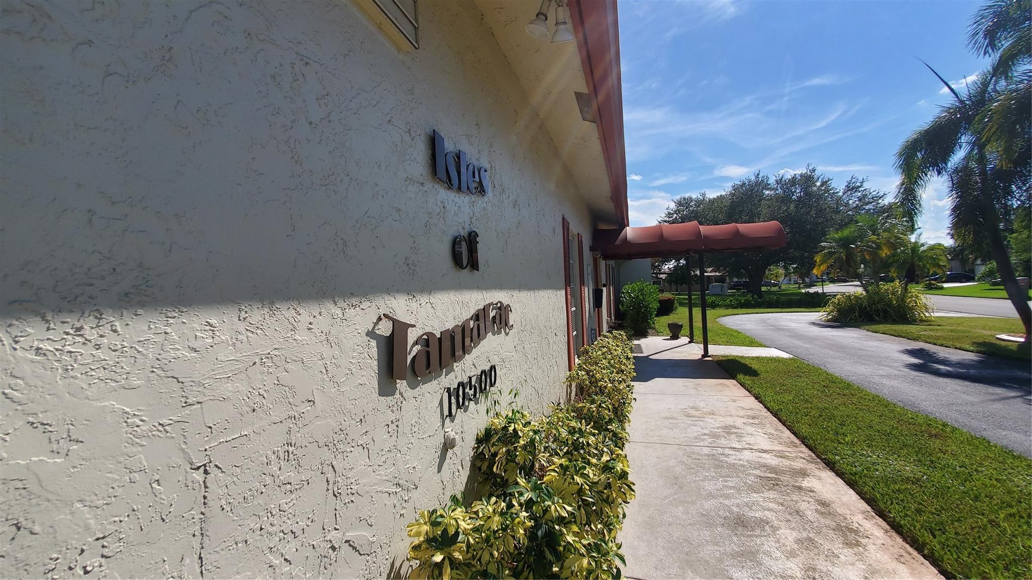 ISLES OF TAMARAC - Residential